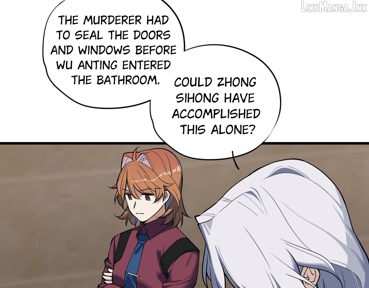 Confession Of The Suspect A Chapter 47  - page 29